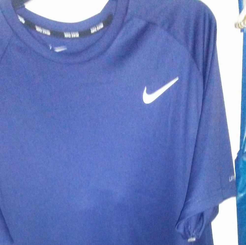 Navy Blue 2X Nike t shirt New With Tags